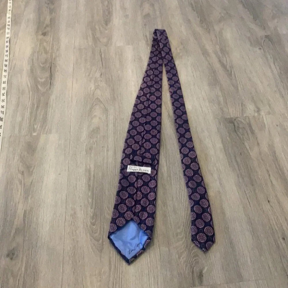 Tino Cojura  For Harry Rosen neck tie made in Italy - Picture 11 of 16